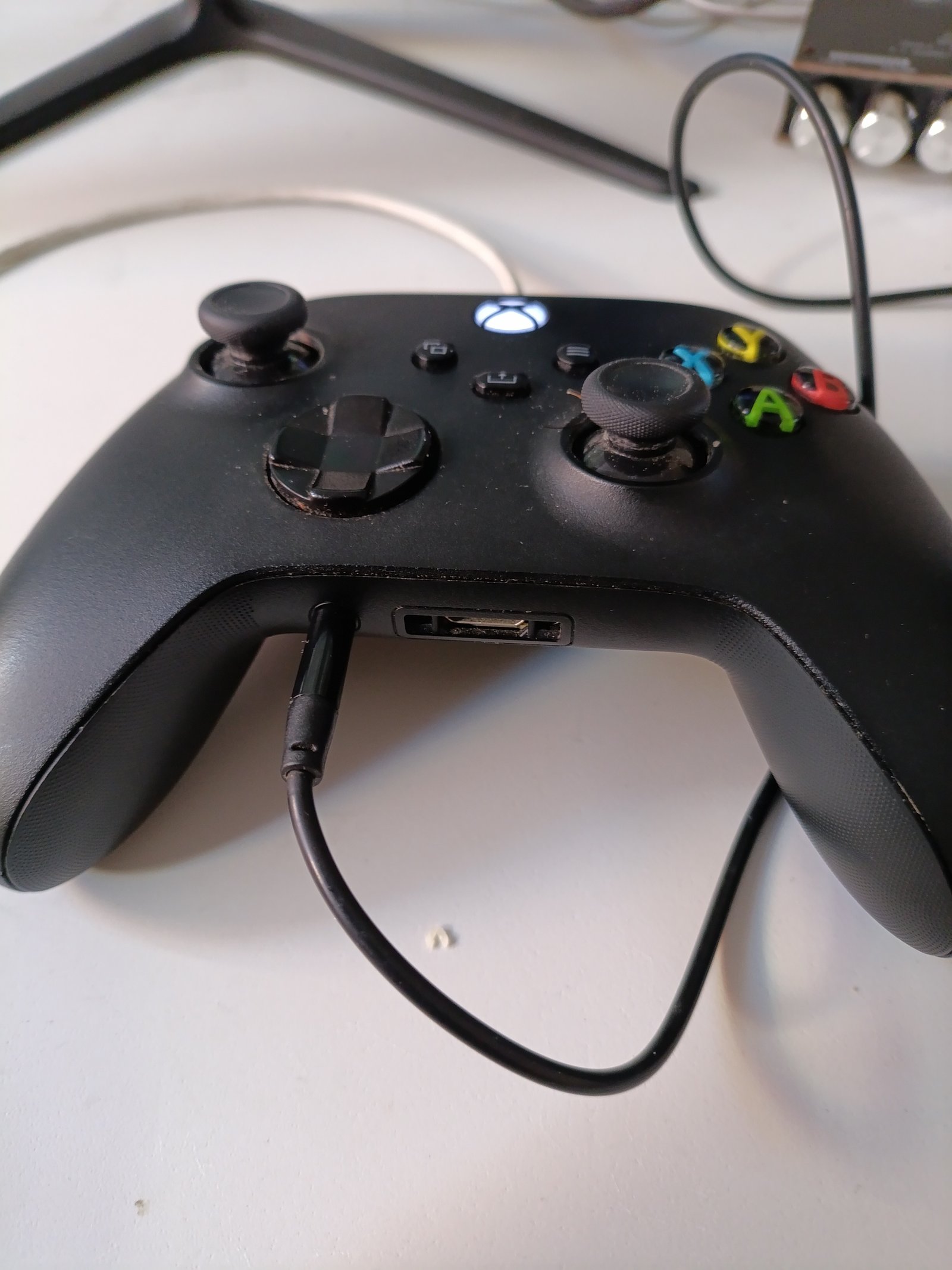 Control xbox