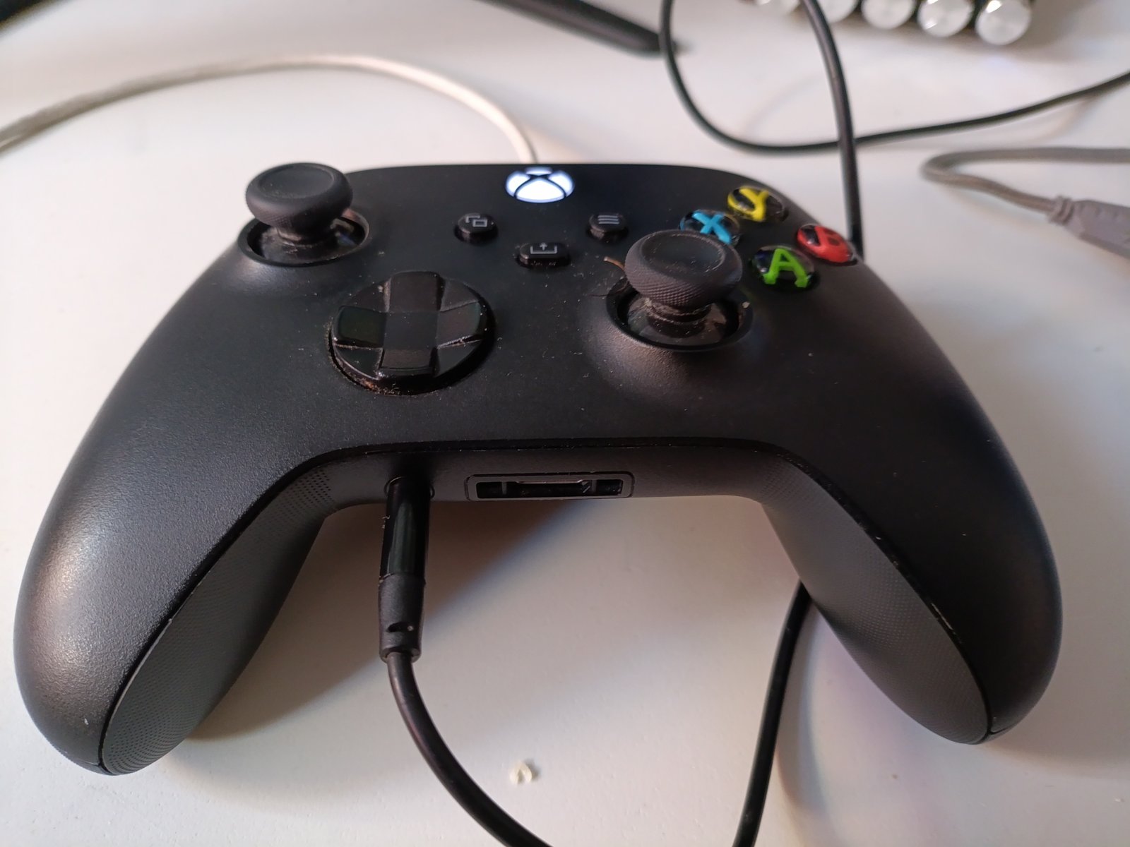 Foto 2 de Control xbox